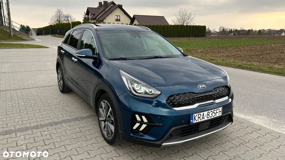 Kia Niro 1.6 GDI Hybrid Business Line - 13