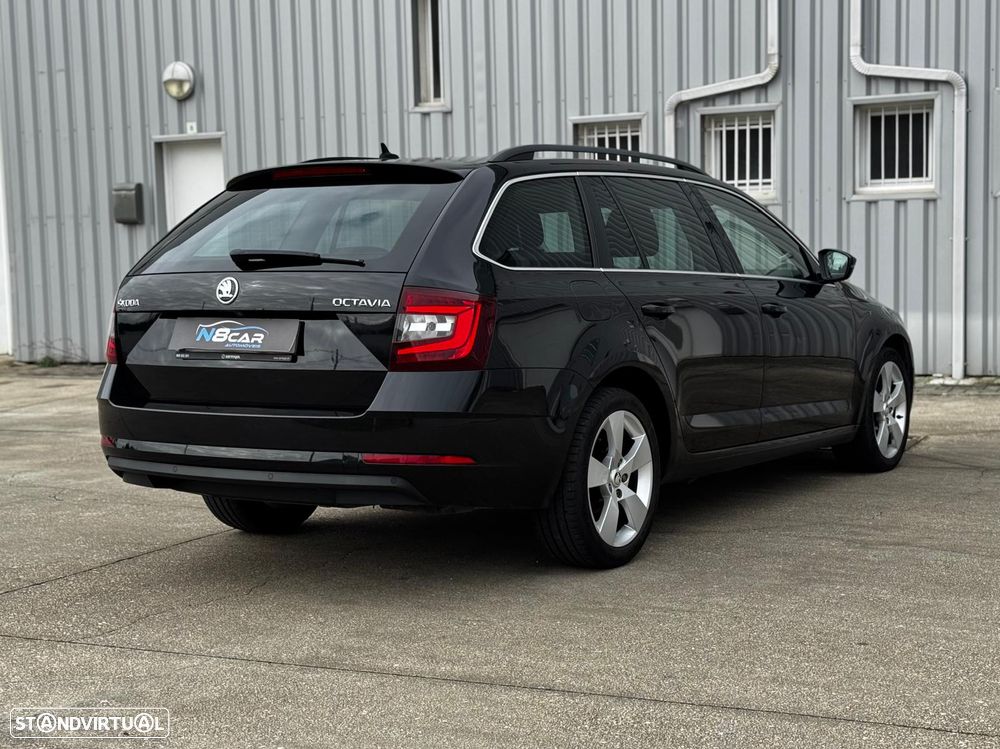 Skoda Octavia Break 1.6 TDI Style - 7