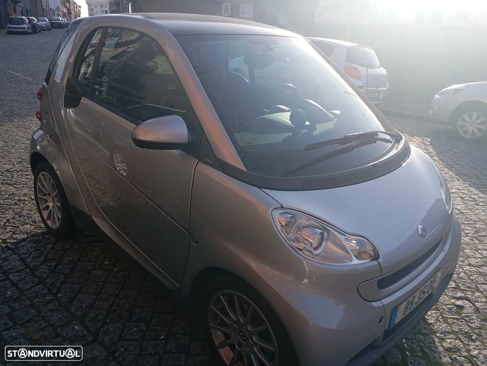 Smart ForTwo Coupé 1.0 Passion 71 - 7