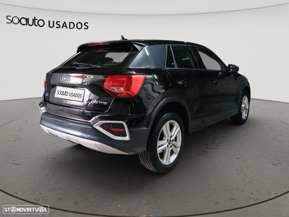 Audi Q2 35 TFSI Advanced S tronic - 7