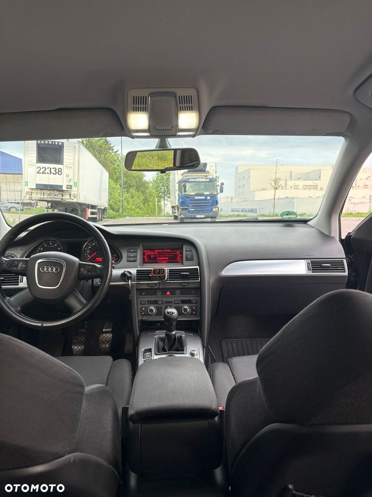 Audi A6 Avant - 6