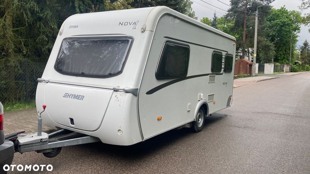 Hymer-Eriba EML 442 Nova - 4
