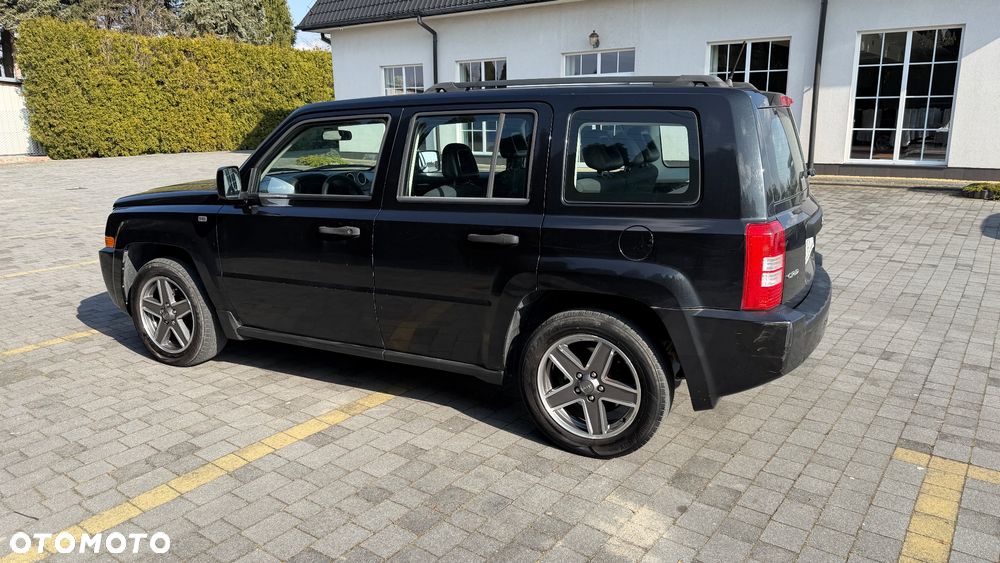 Jeep Patriot 2.0 CRD Limited - 23