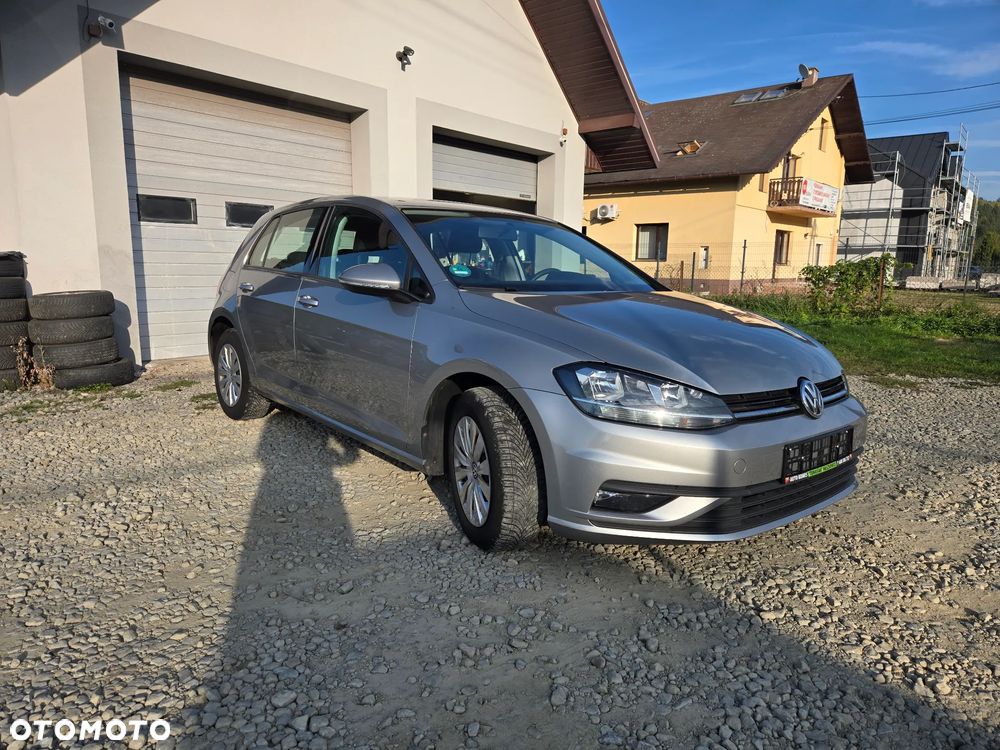 Volkswagen Golf 1.0 TSI BMT Trendline - 6