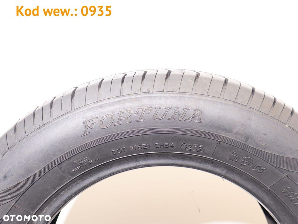 Fortuna Ecoplus HP - 195/65 R15 - 4