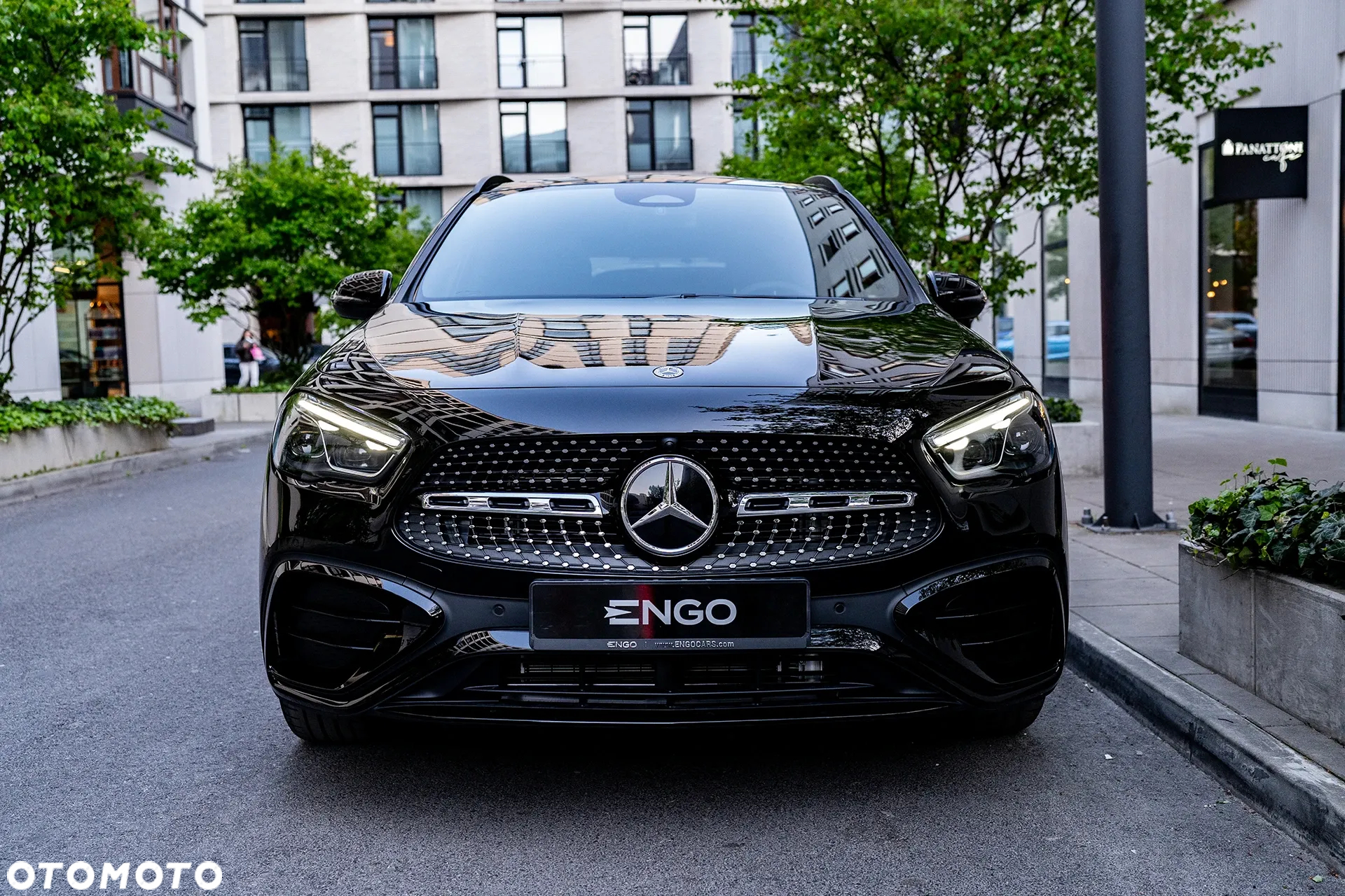 Mercedes-Benz GLA 200 mHEV AMG Line 7G-DCT - 25