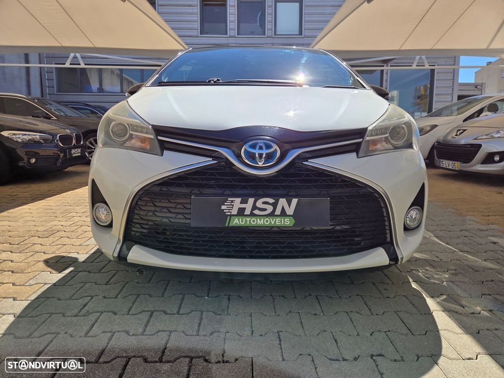 Toyota Yaris 1.5 HSD Comfort - 5