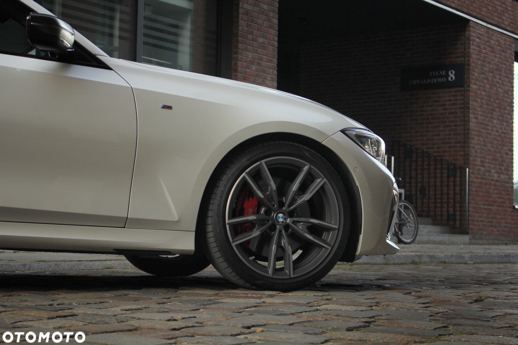 BMW Seria 3 M340i xDrive - 10