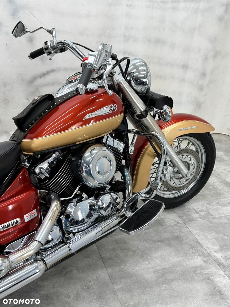 Yamaha Drag Star - 7