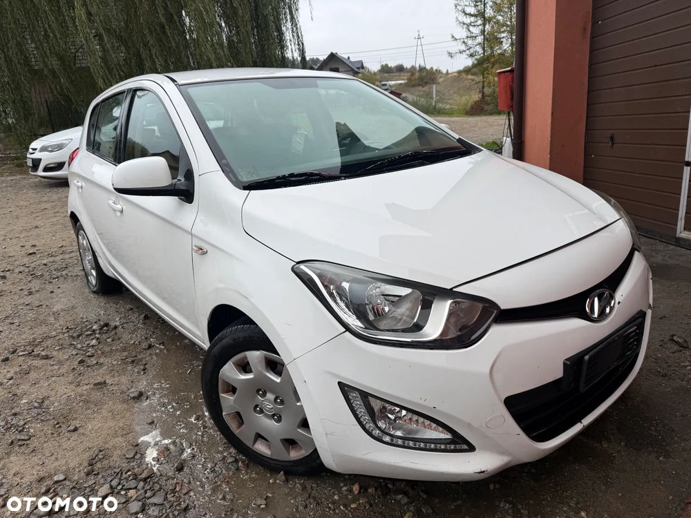 Hyundai i20