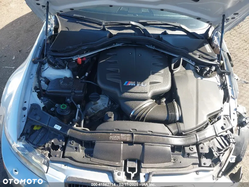 BMW M3 Cabrio Drivelogic - 9