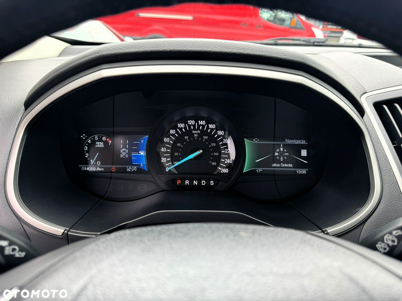 Ford Edge - 20
