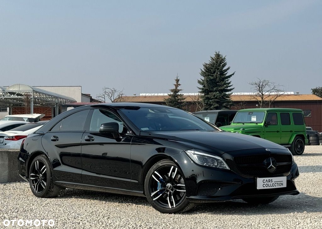 Mercedes-Benz CLS - 1