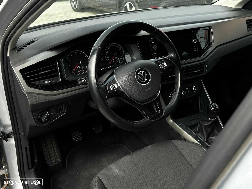 VW Polo 1.0 TSI - 8