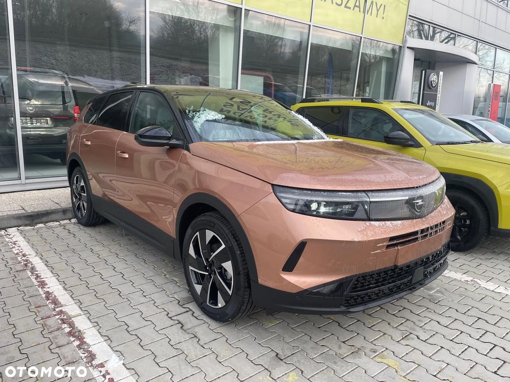 Opel Grandland 1.2 T mHEV GS S&S eDTC6 - 3