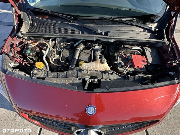 Mercedes-Benz Citan Tourer 415.705 - 32