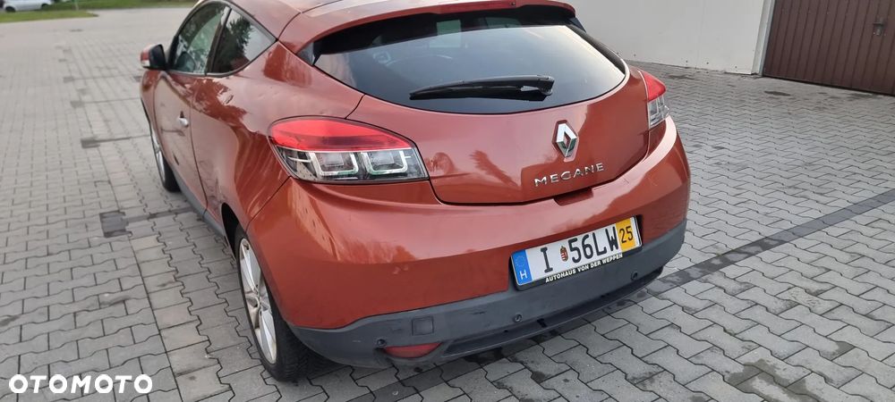 Renault Megane 2.0 16V TCE Dynamique - 8