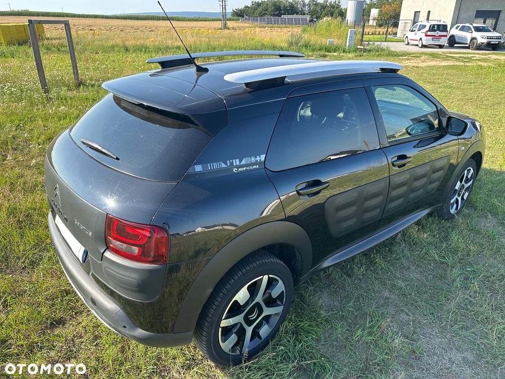 Citroën C4 Cactus Pure Tech e-THP 110 Stop&Start Shine Edition - 35