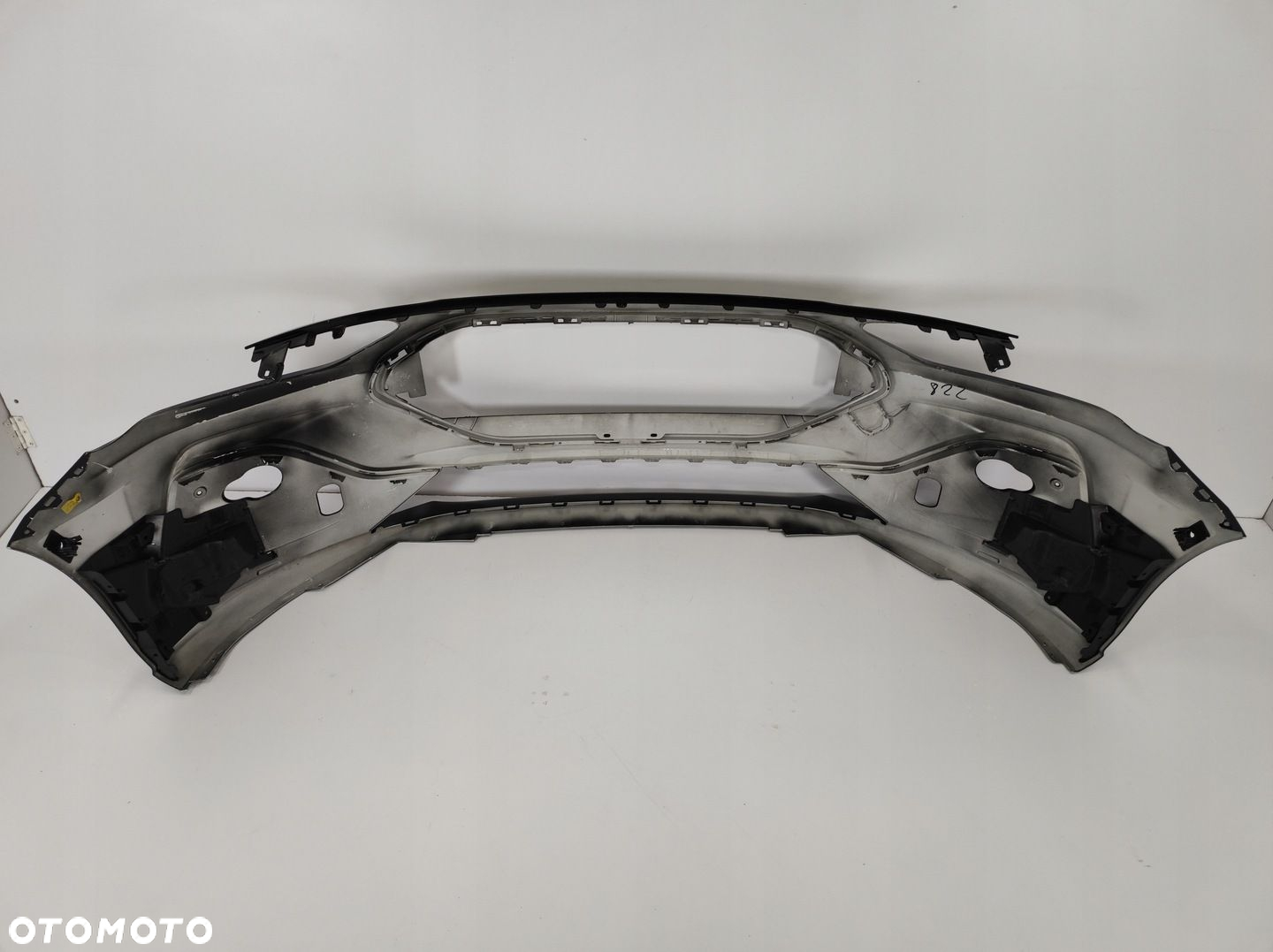 ZDERZAK PRZÓD PRZEDNI FORD FOCUS MK4 LIFT ST NX7B-17757-S - 9
