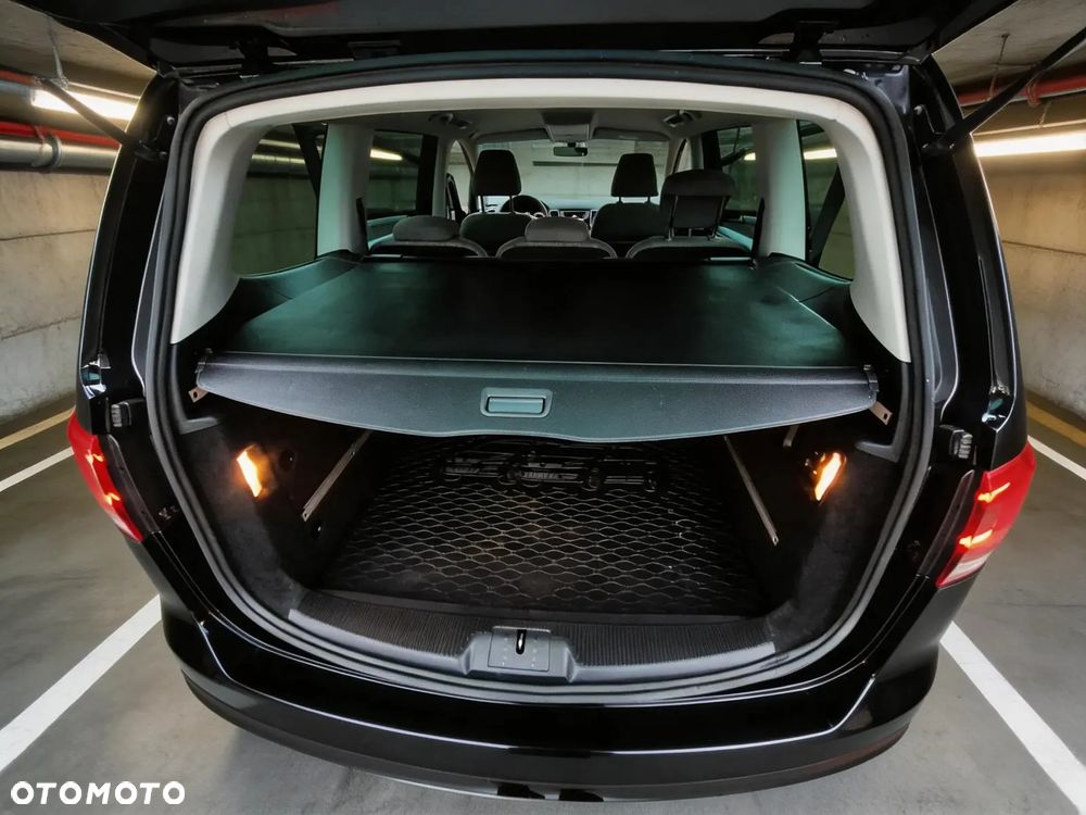 Seat Alhambra 1.4 TSI Start & Stop Reference - 12