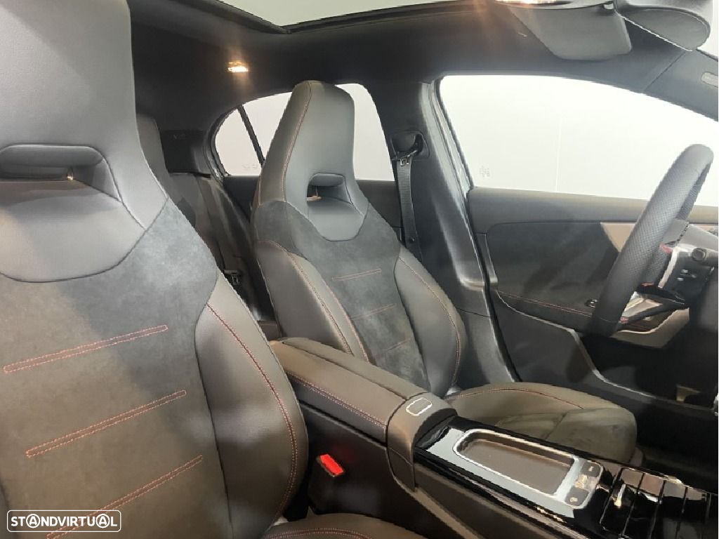 Mercedes-Benz A 250 e - 7