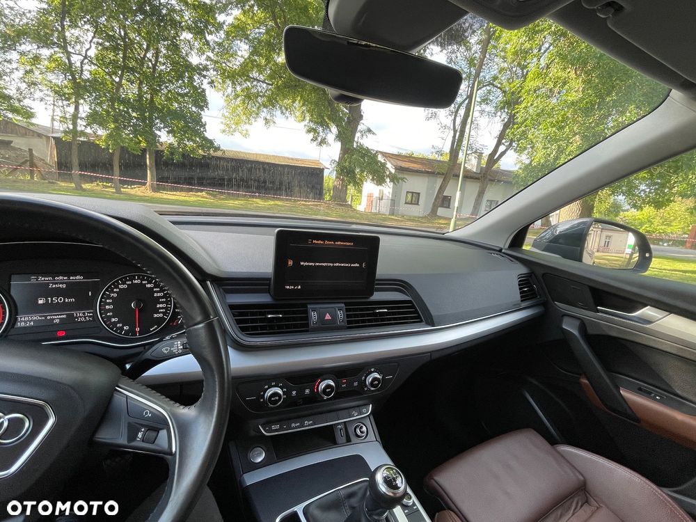 Audi Q5 2.0 TDI (clean diesel) ultra - 30