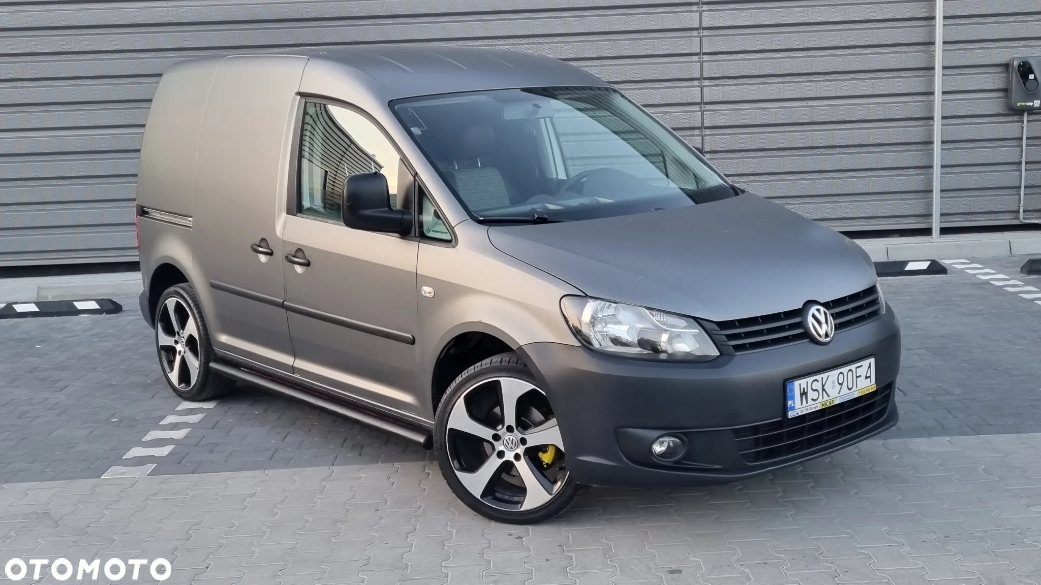 Volkswagen Caddy - 5