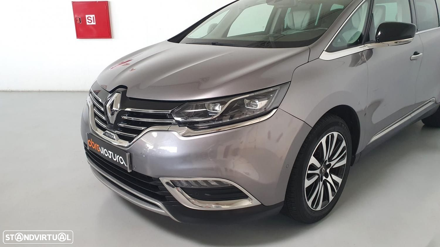 Renault Espace 1.6 dCi Initiale Paris EDC - 10