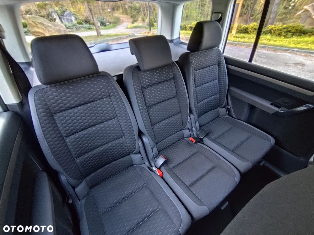 Volkswagen Touran 1.9 TDI DPF Trendline - 24