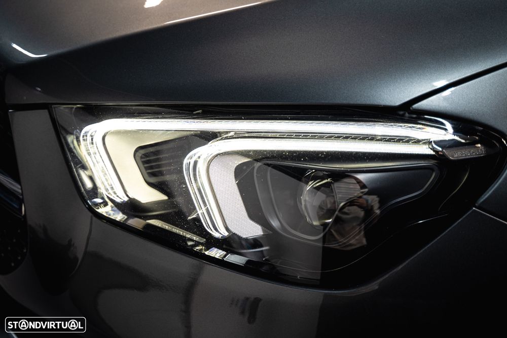 Mercedes-Benz GLE 350 de 4Matic - 22