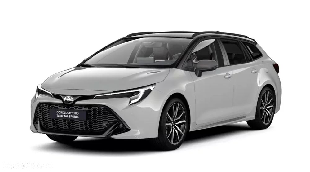 Toyota Corolla 1.8 Hybrid GR Sport - 2