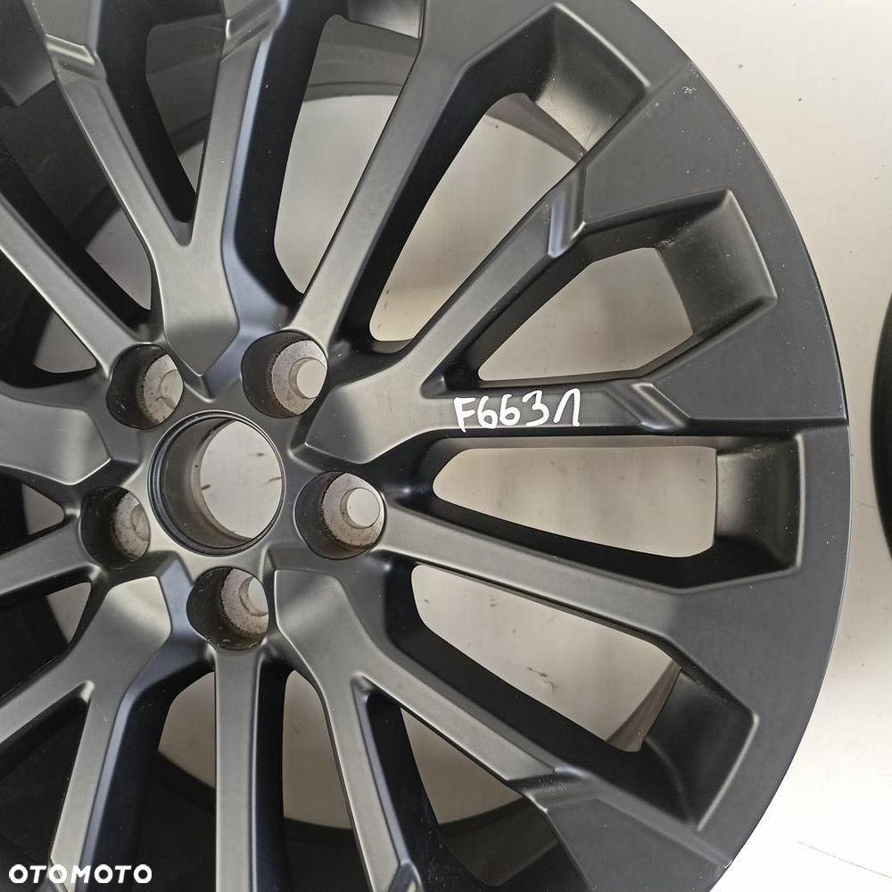 Alufelga 5x114,3 19 Toyota Rav4 PZ457-42002 (F6631) - 2