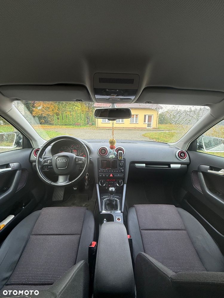Audi A3 2.0 TDI DPF Quattro Ambition - 7