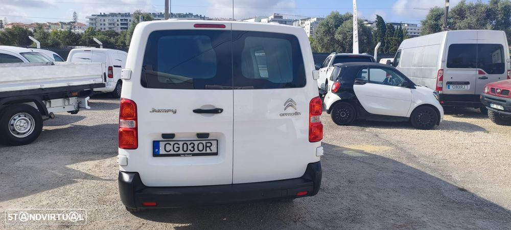 Citroën JUMPY LONGA 2.0 HDI 3 LUG - 9
