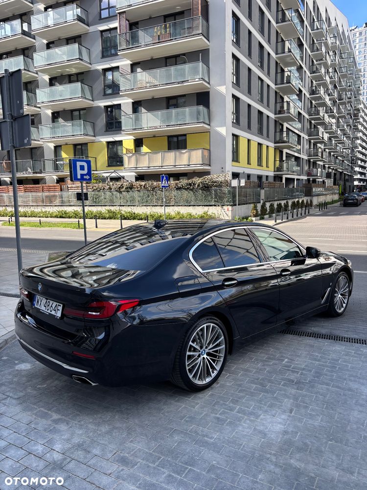 BMW Seria 5 530e iPerformance - 6