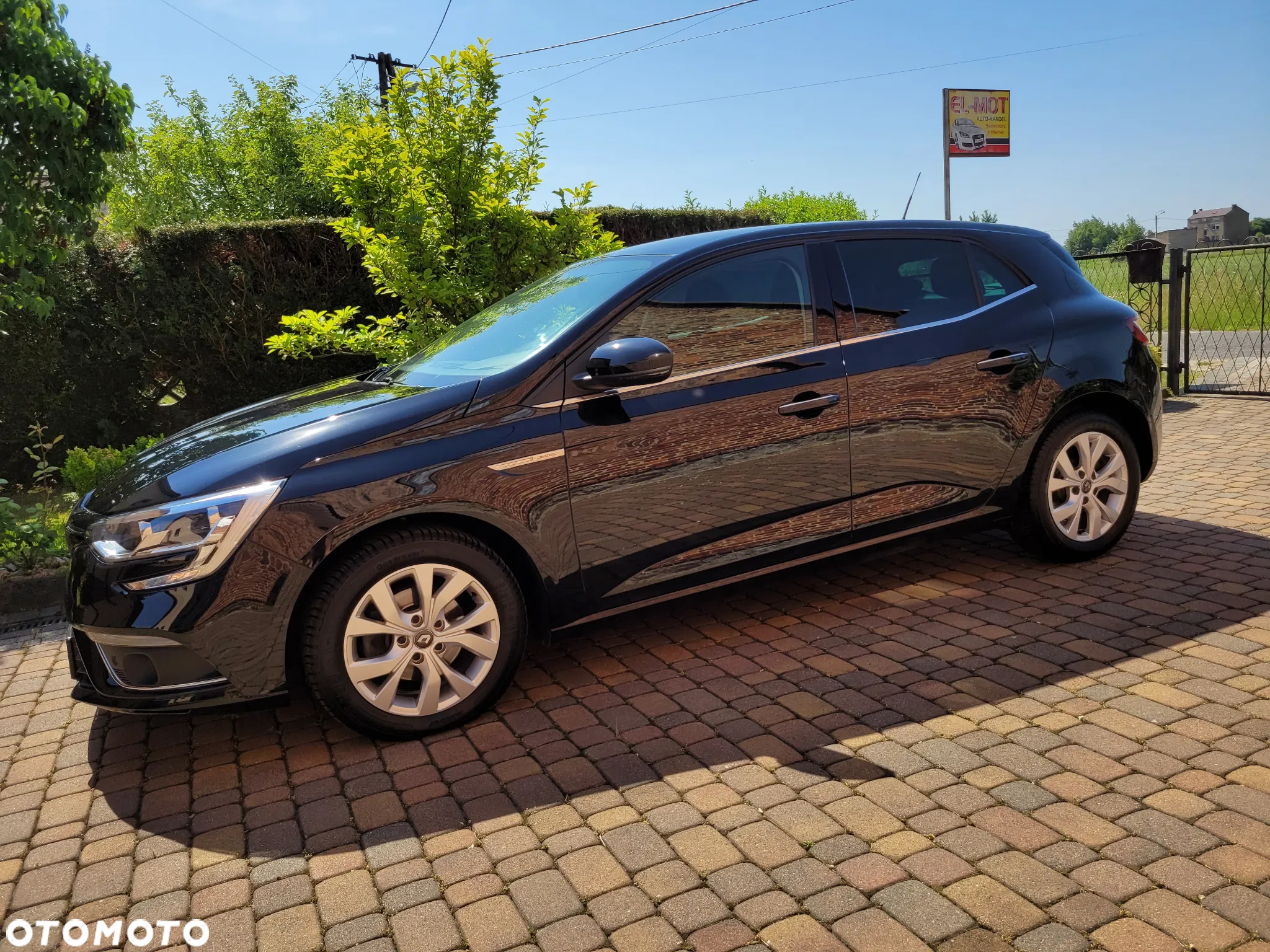 Renault Megane ENERGY TCe 140 EDC LIMITED - 2