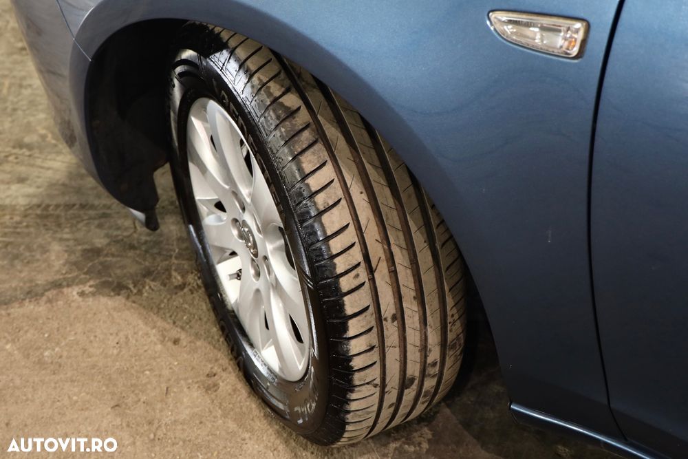 Opel Zafira Tourer 1.6 CDTI ecoFLEX Start/Stop Style - 31