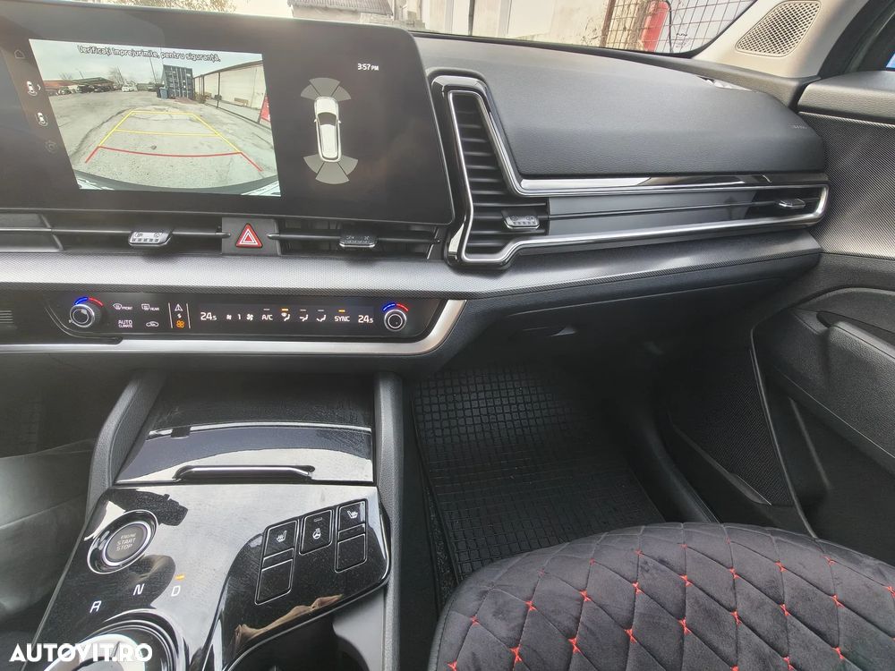 Kia Sportage 1.6 T-GDI 7DCT HP 4x2 MHEV Style - 14