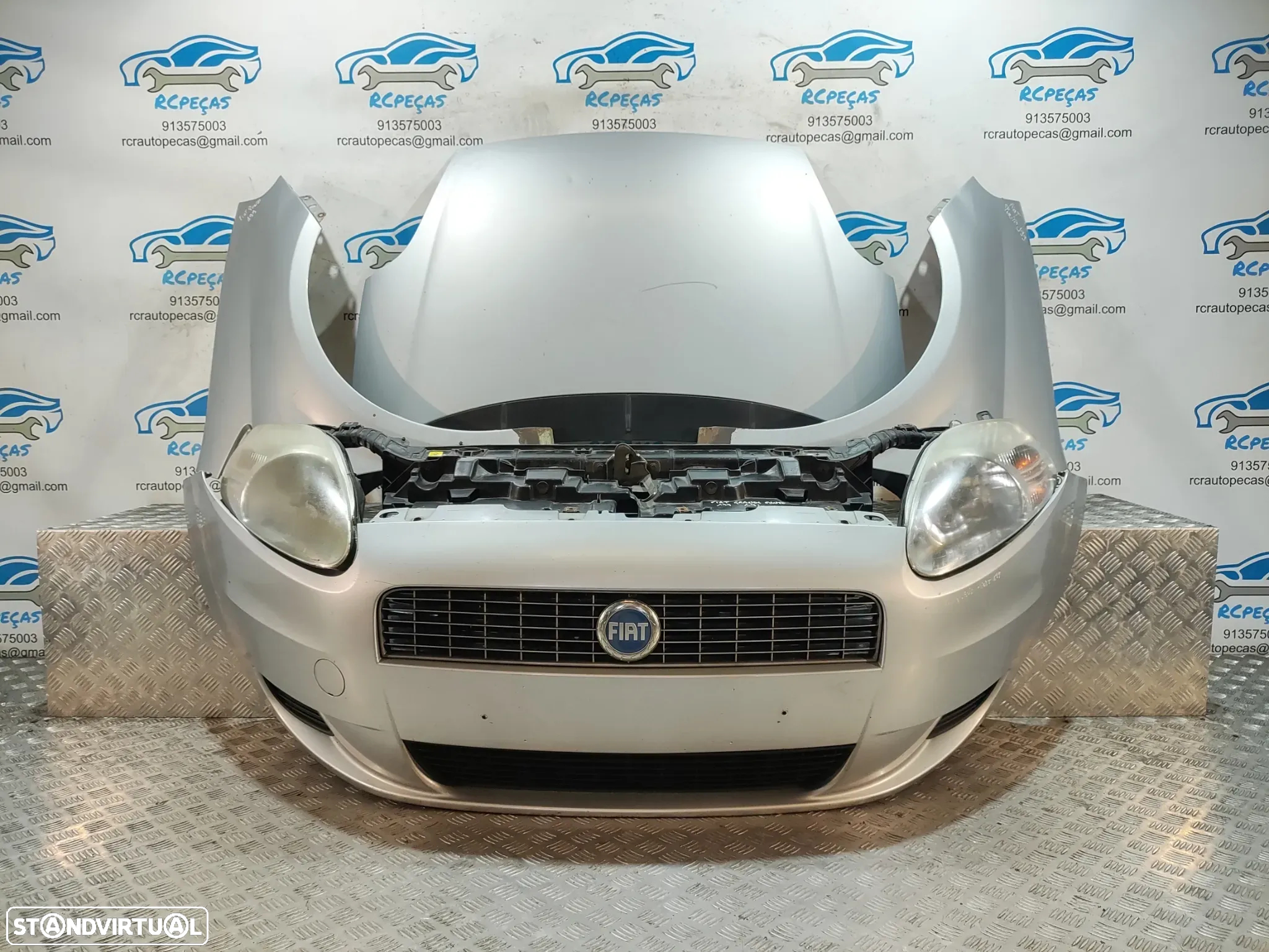 Frentes Completas Multimarca - Renault | Citroen | Peugeot | Nissan | Porsche | Opel | Mini | Alfa Romeo | Skoda | Seat - 2