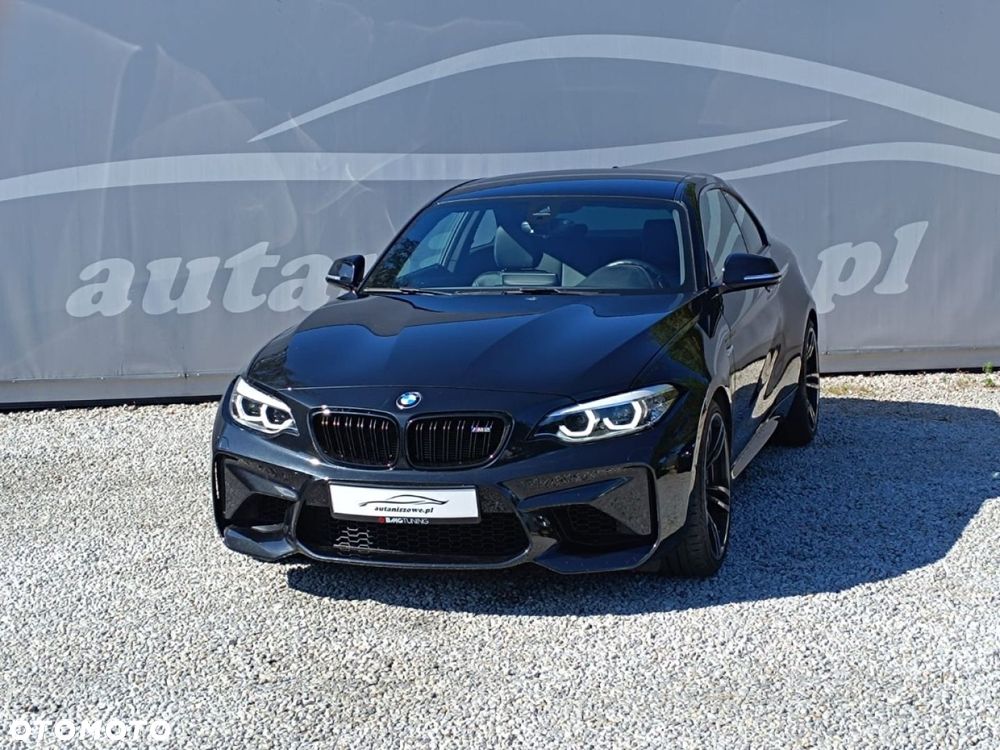 BMW M2 Coupe - 12