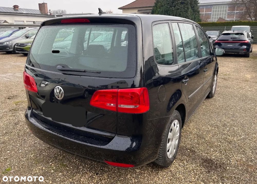 Volkswagen Touran 1.6 TDI DPF Trendline - 3