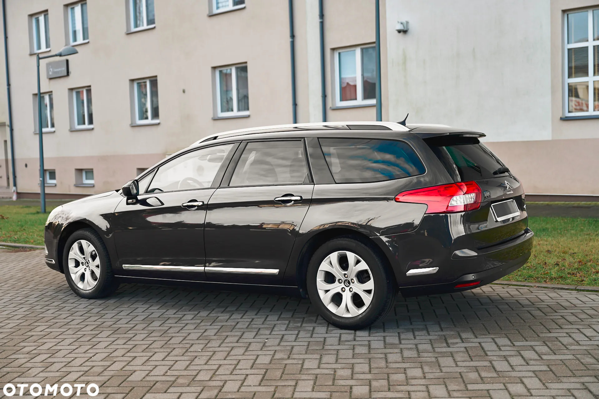 Citroën C5 Tourer HDi 135 FAP Exclusive - 9