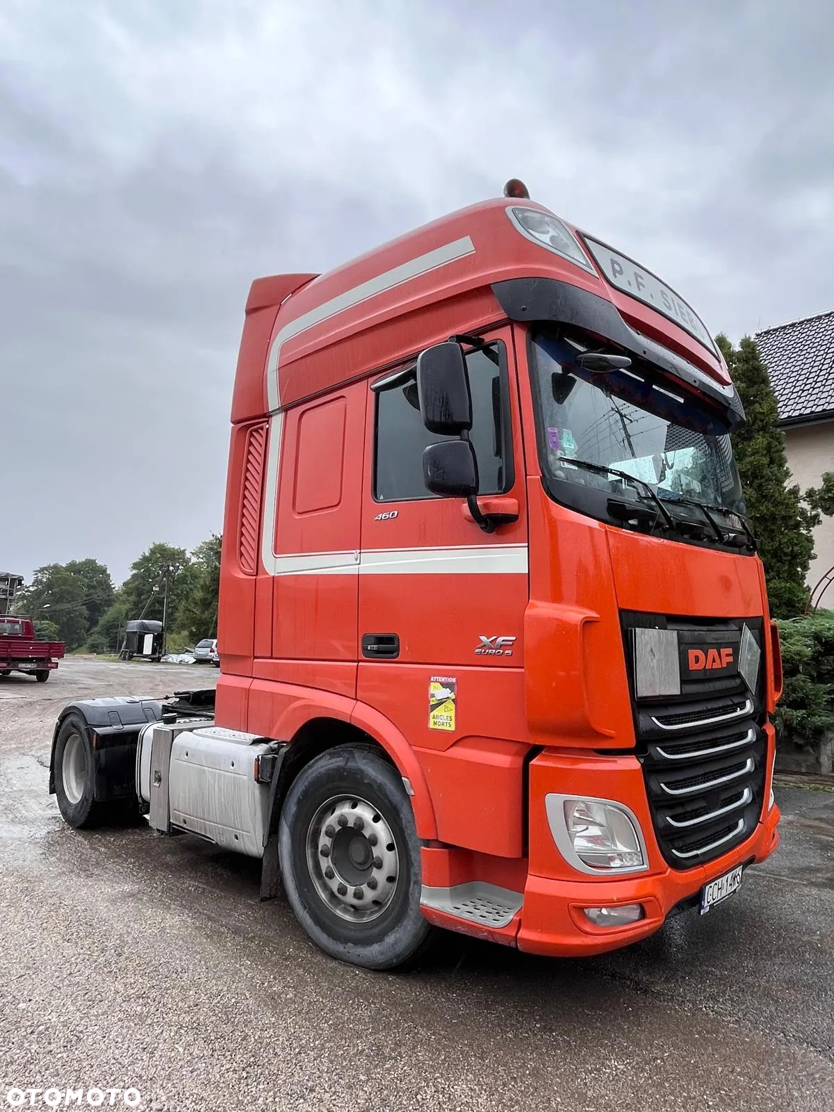 DAF XF 460 FT - 3