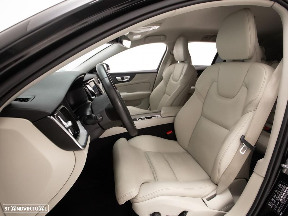 Volvo V60 2.0 D3 Inscription Geartronic - 8