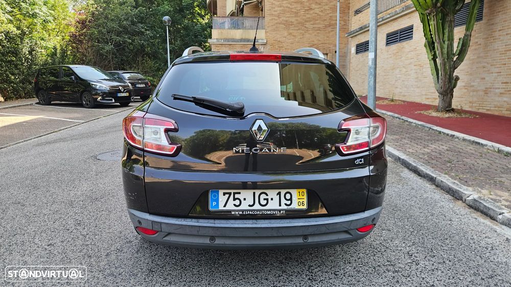 Renault Mégane Sport Tourer 1.5 dCi Dynamique S - 7