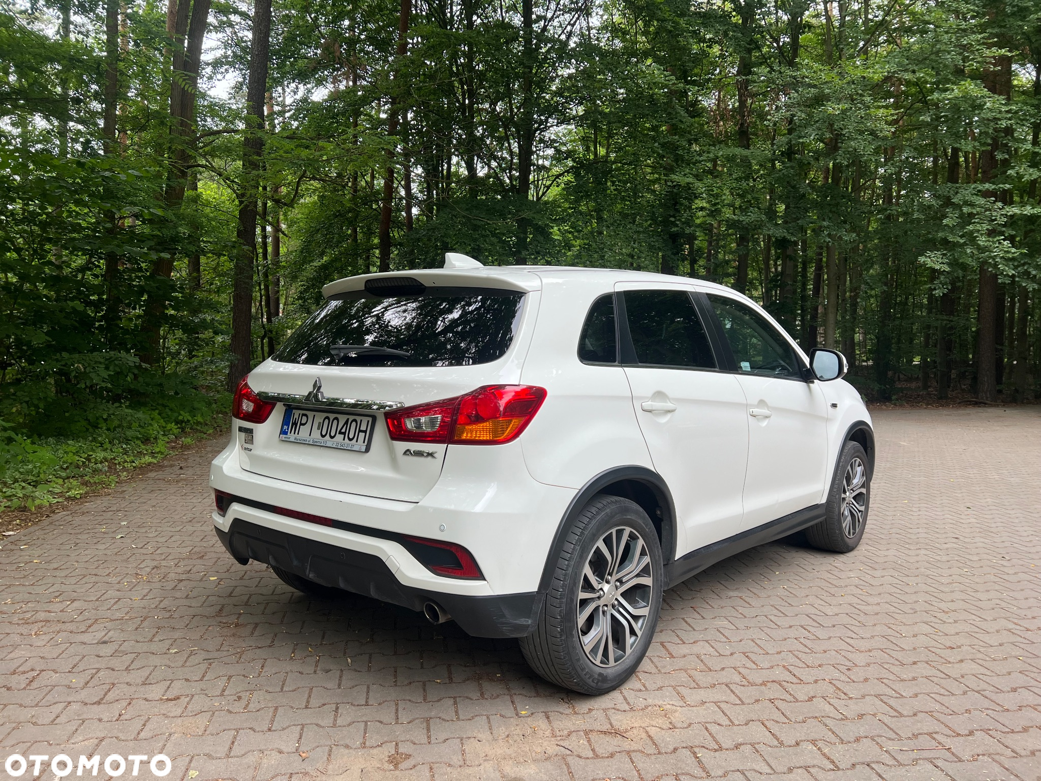 Mitsubishi ASX - 2