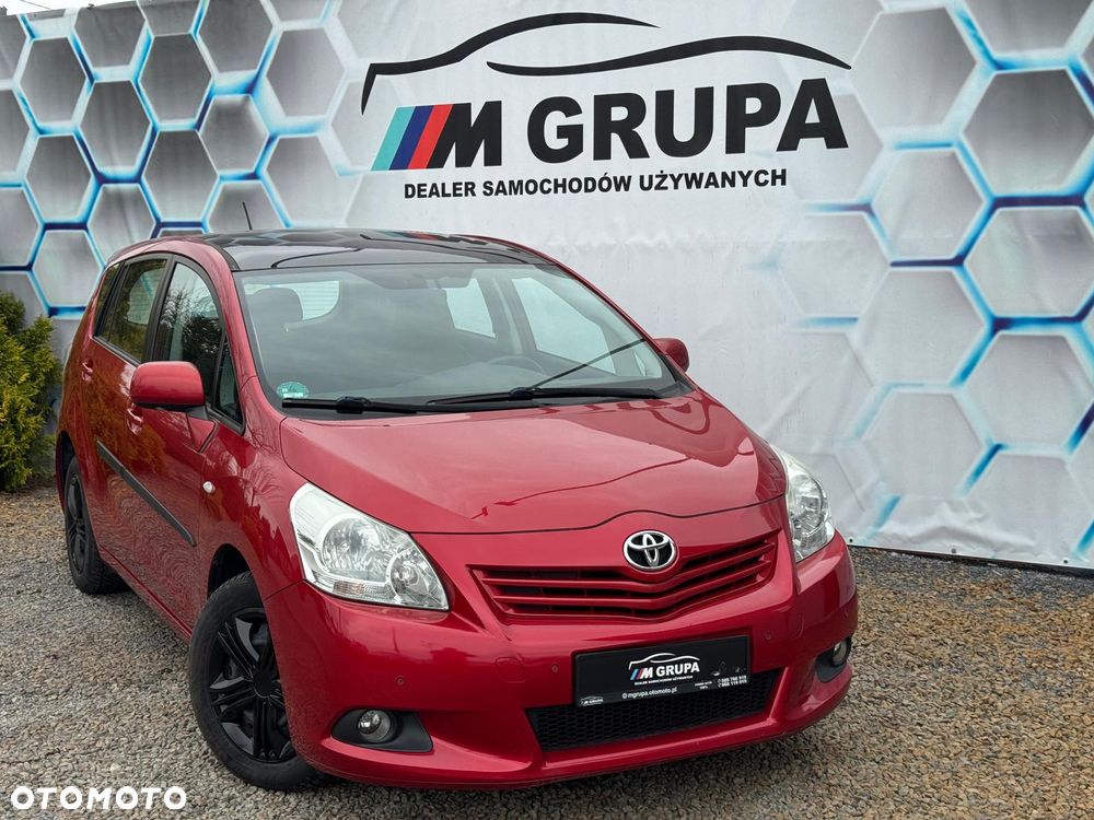 Toyota Verso 1.6 5-Sitzer Comfort - 3