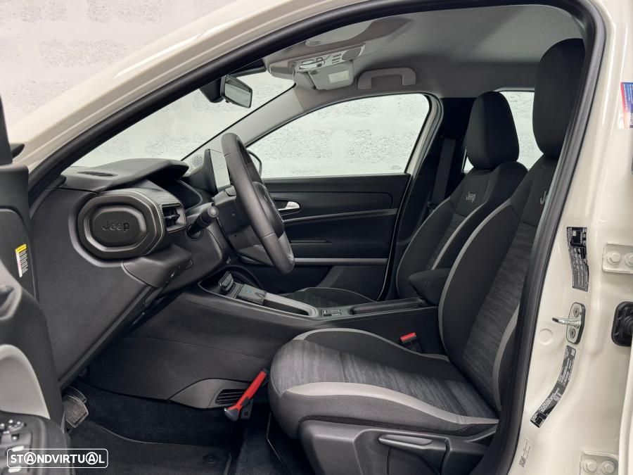 Jeep Avenger Altitude - 5