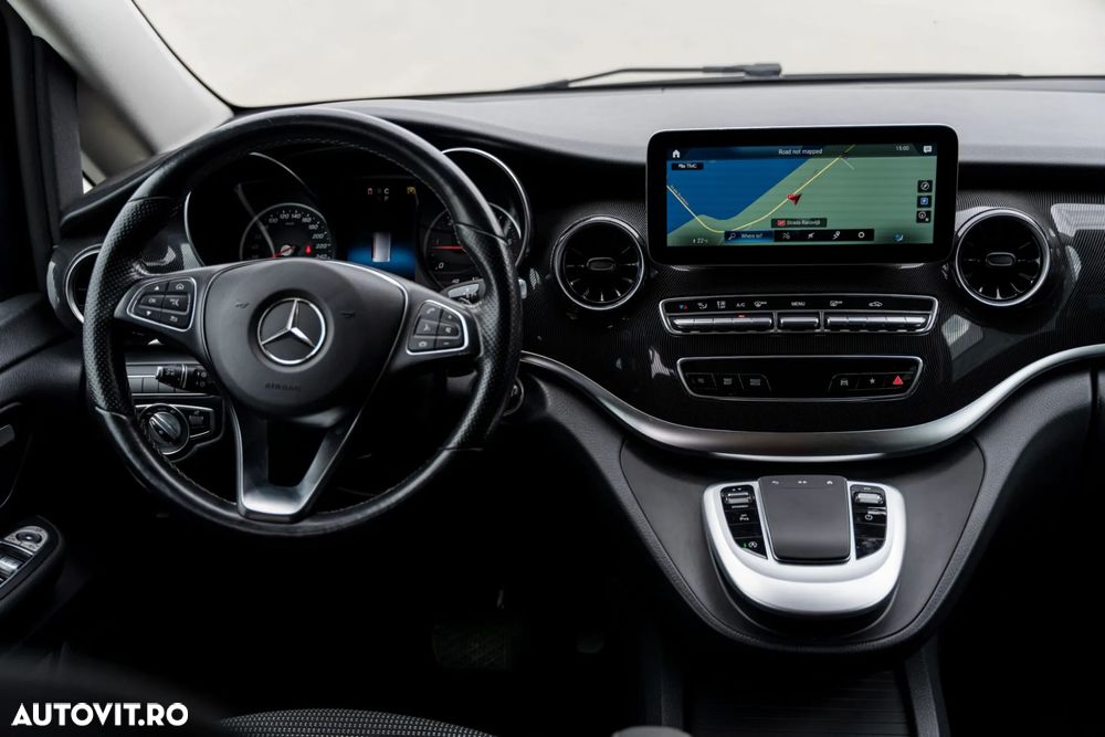 Mercedes-Benz V 220 d lang 9G-TRONIC Exclusive - 15