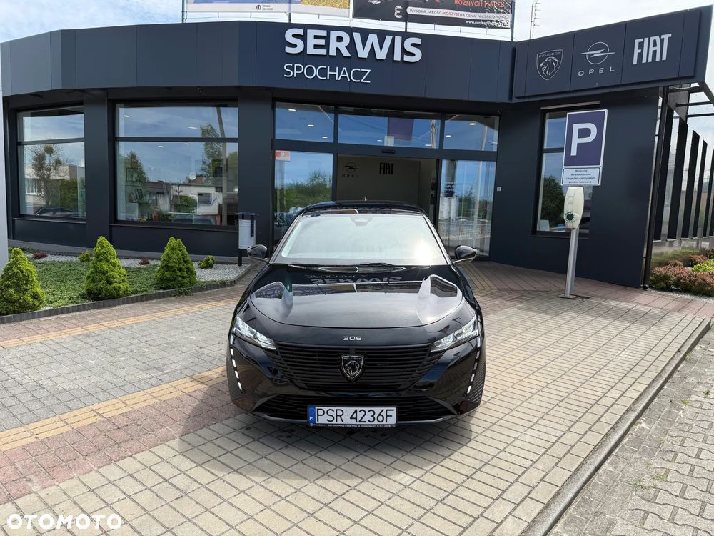 Peugeot 308 BlueHDi 130 Active Pack - 8